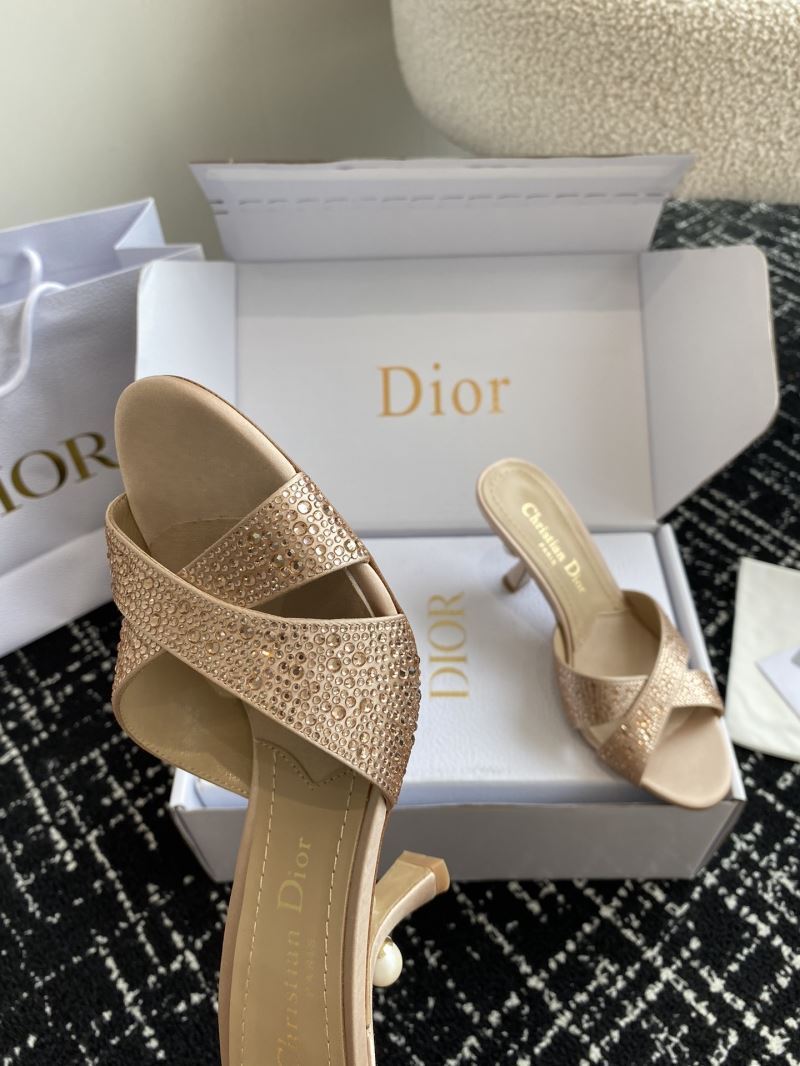 Christian Dior Slippers